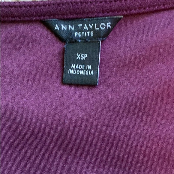 Ann Taylor top - Picture 5 of 10